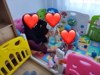 Parque infantil XXL 