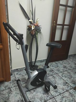 Bicicleta estática Gimnasio
