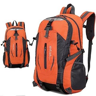 Mochila Senderismo 40L - Camping, viaje