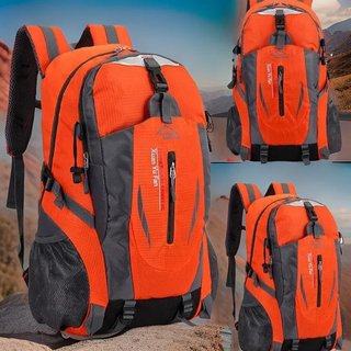 Mochila Senderismo 40L - Camping, viaje