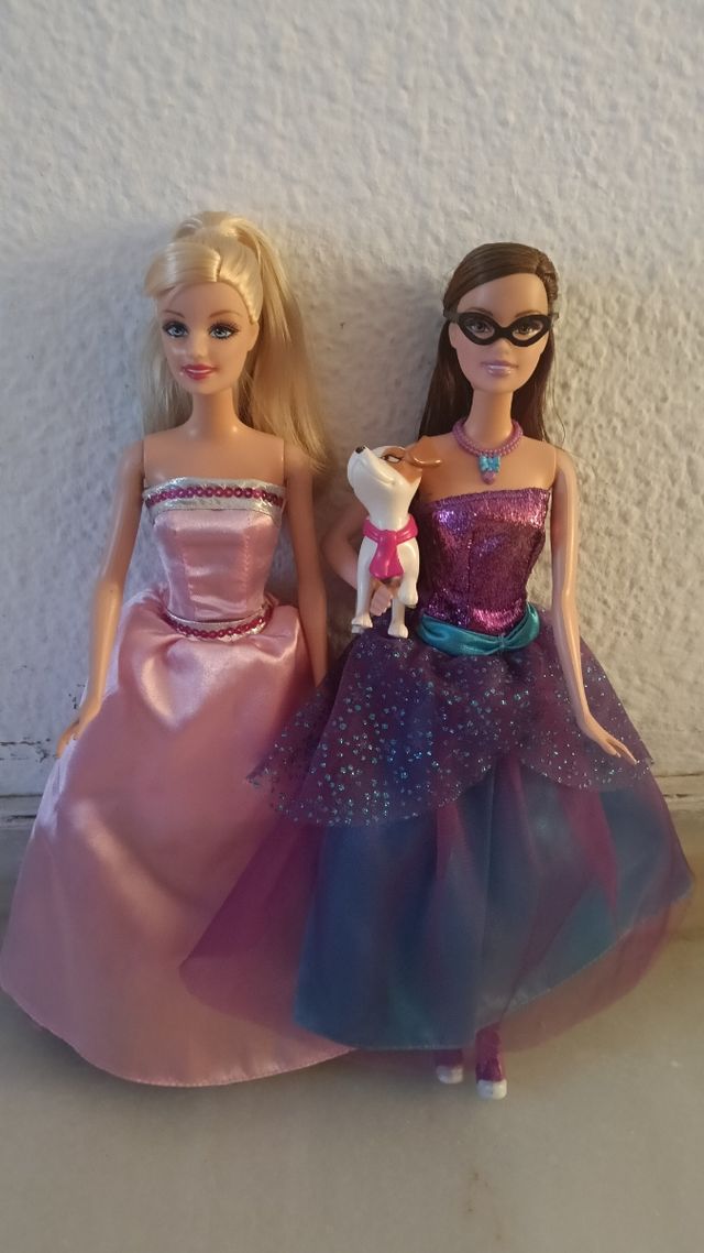 Barbe Moda Mágica en París