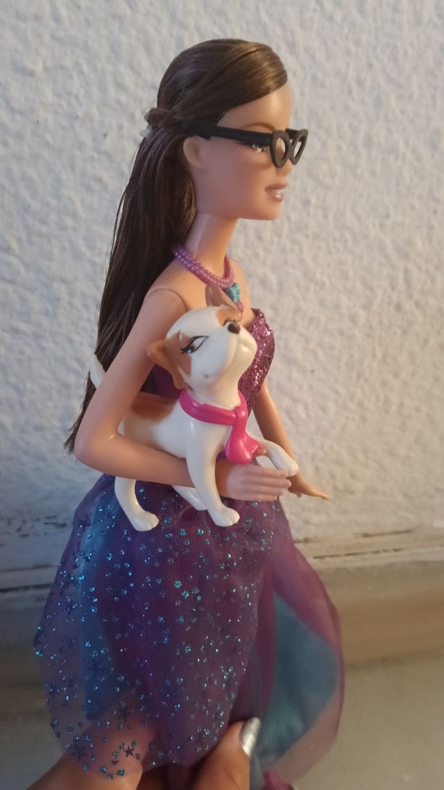 Barbe Moda Mágica en París