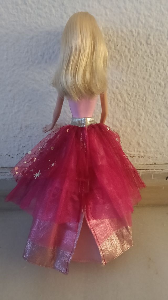 Barbe Moda Mágica en París