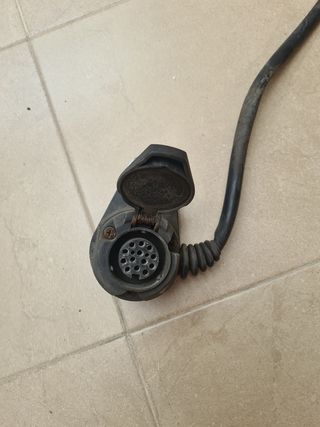 Bola de remolque BMW