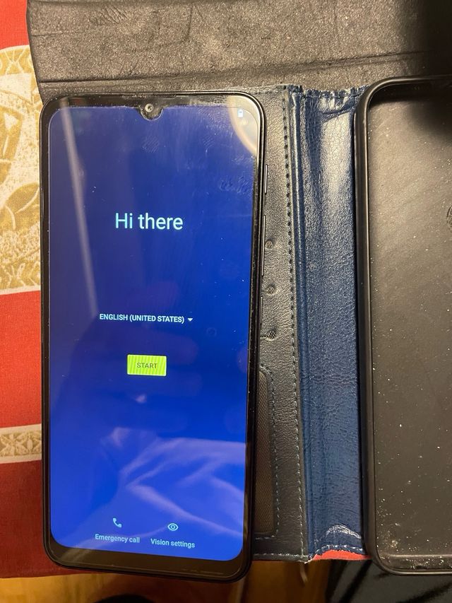 Motorola G10 128GB - Smartphone Nero