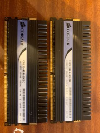 Corsair Dominator 4GB RAM