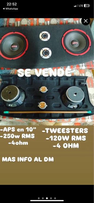 ALTAVOCES APS
