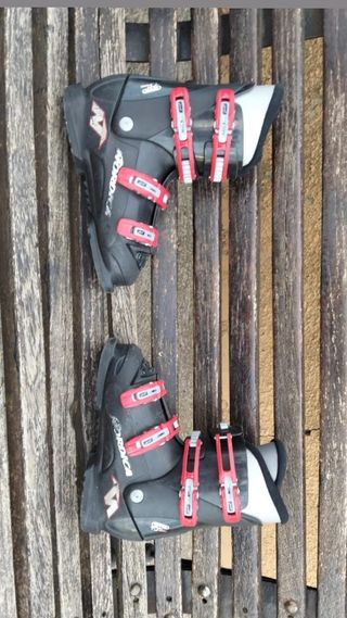 Botas esquí Head & Nordica (niño)