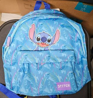 Mochila Disney Stitch - Nueva