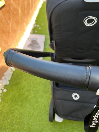Bugaboo Dragonfly Negro - Carrito completo 