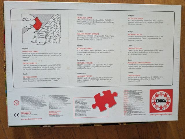 Puzzle Ben 10 (250 piezas)