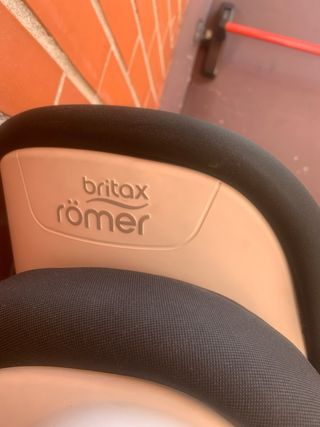 Silla o 2 sillas coche Britax Römer con isofix