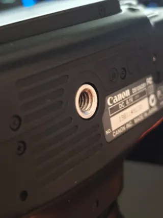 Canon EOS 60D - Cámara réflex digital