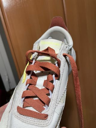 Reebok Classic Leather - Beige/Marrón - EU 37