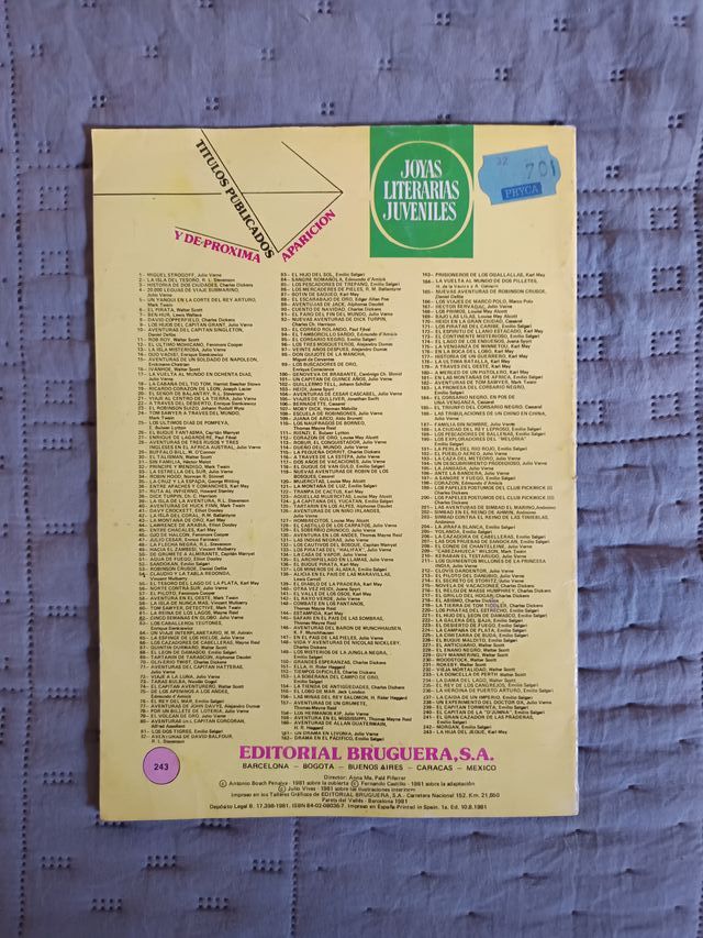 Comic: La hija del jeque