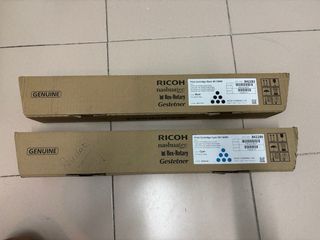 Toners Ricoh IM C6000 Negro y Cian