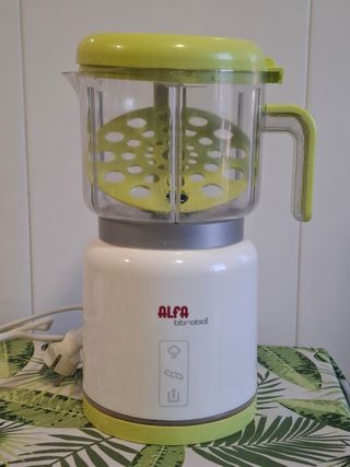 BBRobot Alfa