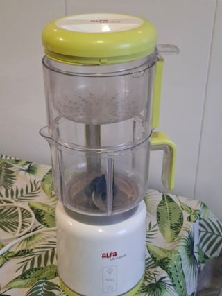 BBRobot Alfa