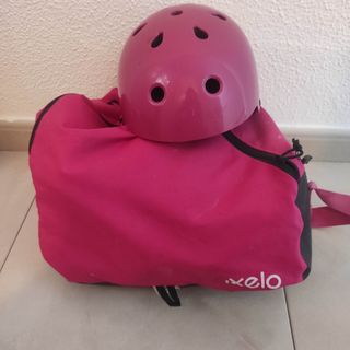 Patines Oxelo niño 35-38