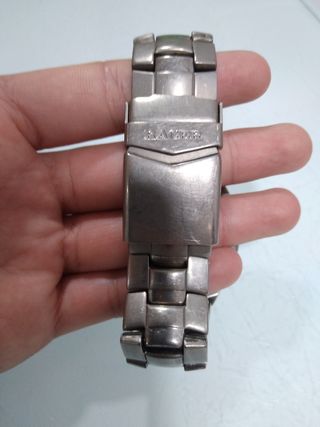 Reloj Racer vintage cronógrafo