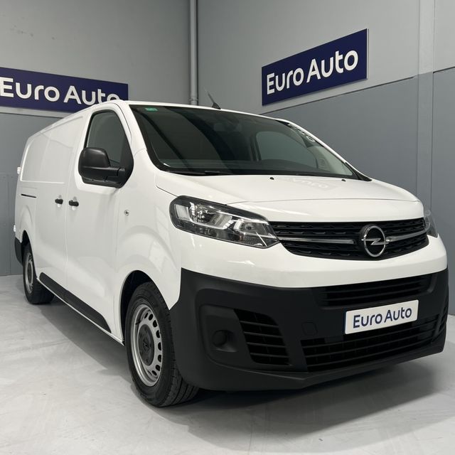 Opel Vivaro XL 120CV Diesel Version Larga L3
