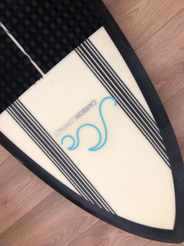 Tavola da Surf SMONTABILE The Carbon Compact 6.1