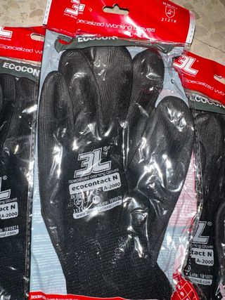 Guantes 3L Ecocontact