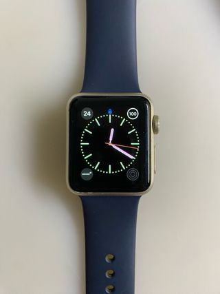 Apple Watch Series 1 - 38mm Gold