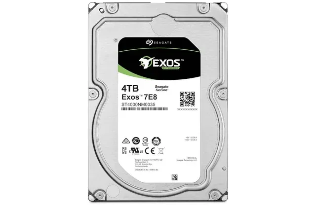 Seagate Enterprise ST4000NM0035 4000GB Ser 14JEK2