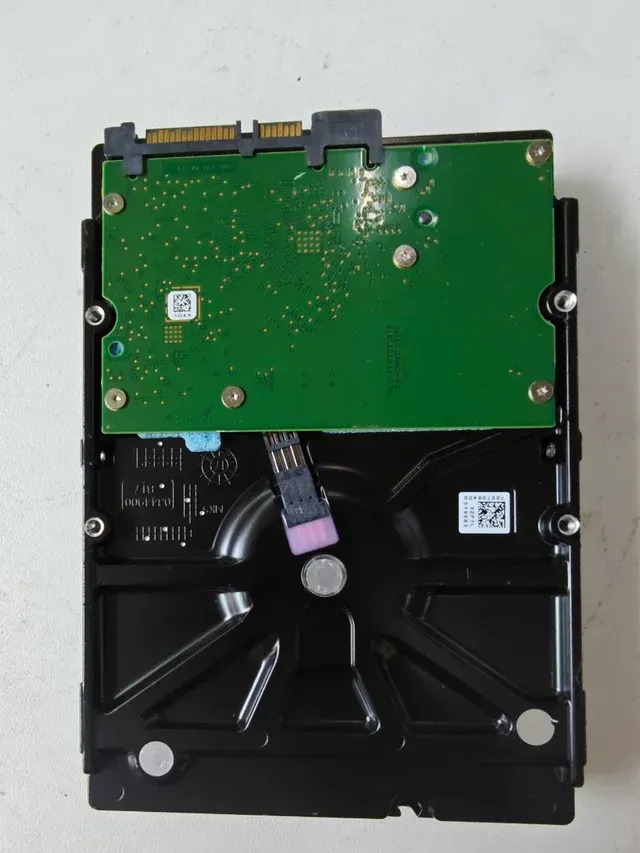 Seagate Enterprise ST4000NM0035 4000GB Ser 14JEK2