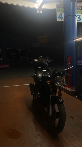 Suzuki GS 500F 2006 A2 Etiqueta B