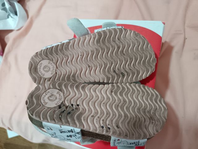 Sandalias Garvalin niña