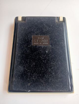 Agenda telefónica Elm Industry ST-201