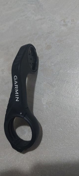 Soporte Garmin Manillar Bicicleta
