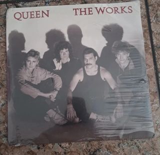 Vinilo Queen - The Works