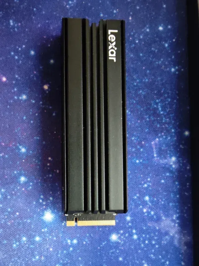 Lexar NM790 SSD Interno 2TB con Disipador 001256