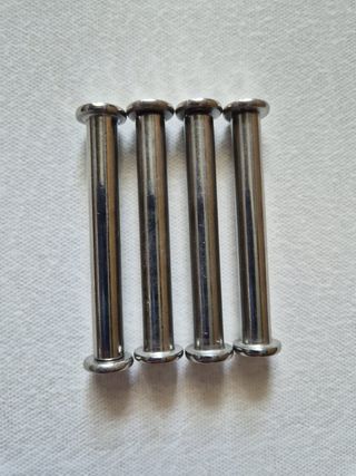 Ruedas Bugaboo Bee 3/5 (4un)