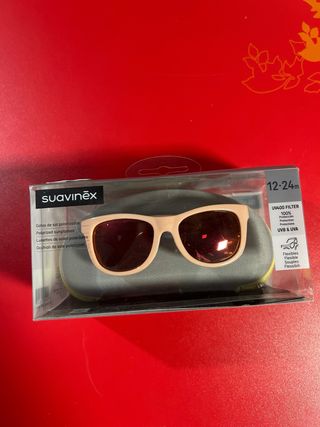 Gafas sol bebé Suavinex 12-24m Polarizadas