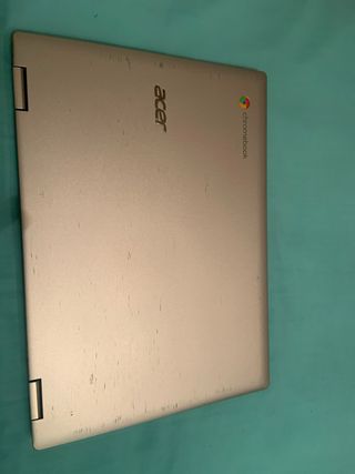 Acer Chromebook 14" táctil giro 360*