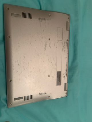 Acer Chromebook 14" táctil giro 360*