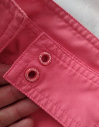 Tribord Falda rosa de verano talla 40