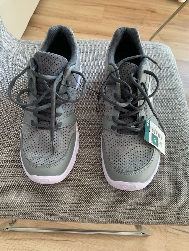 Zapatillas Kalenji Gris - Talla 41