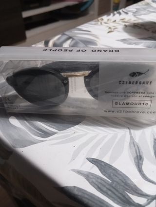 Gafas C21BEBRAVE Glamour