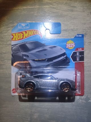 Hot Wheels Mustang GTD 2025