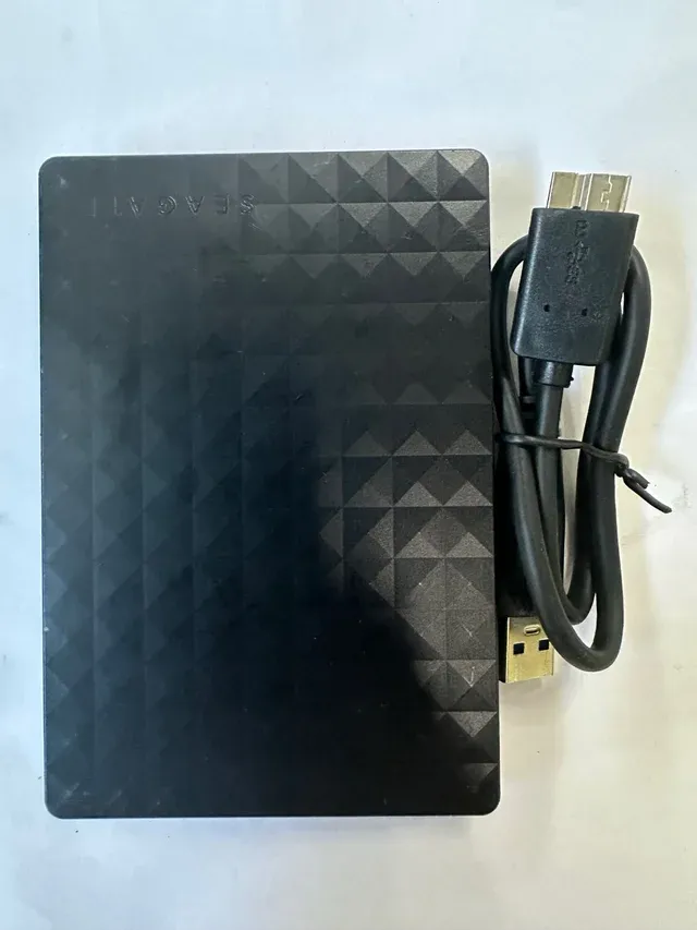 Seagate Expansion 1TB 2.5" USB 3.0 Negro#1KNAKK