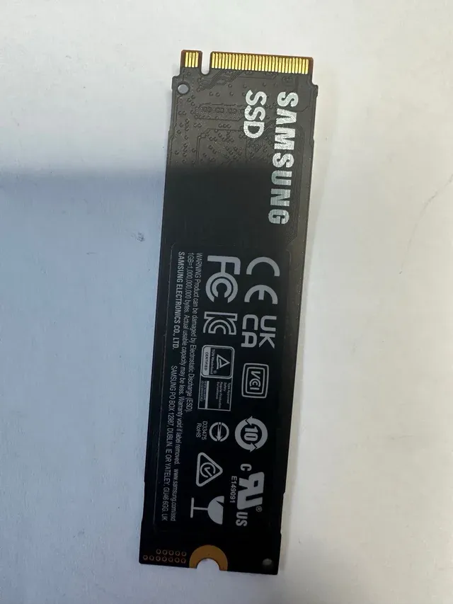 SSD Samsung 980 250GB - 21242B