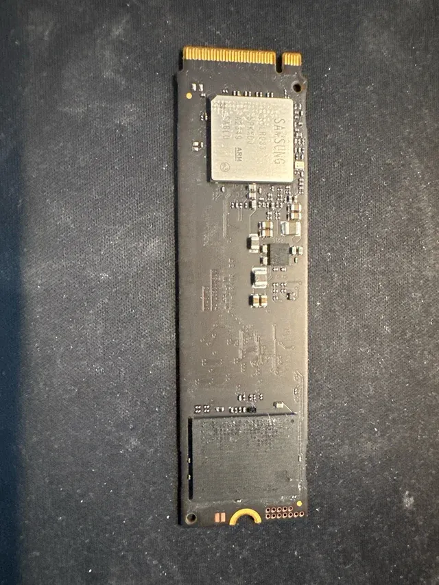 SSD Samsung 980 250GB