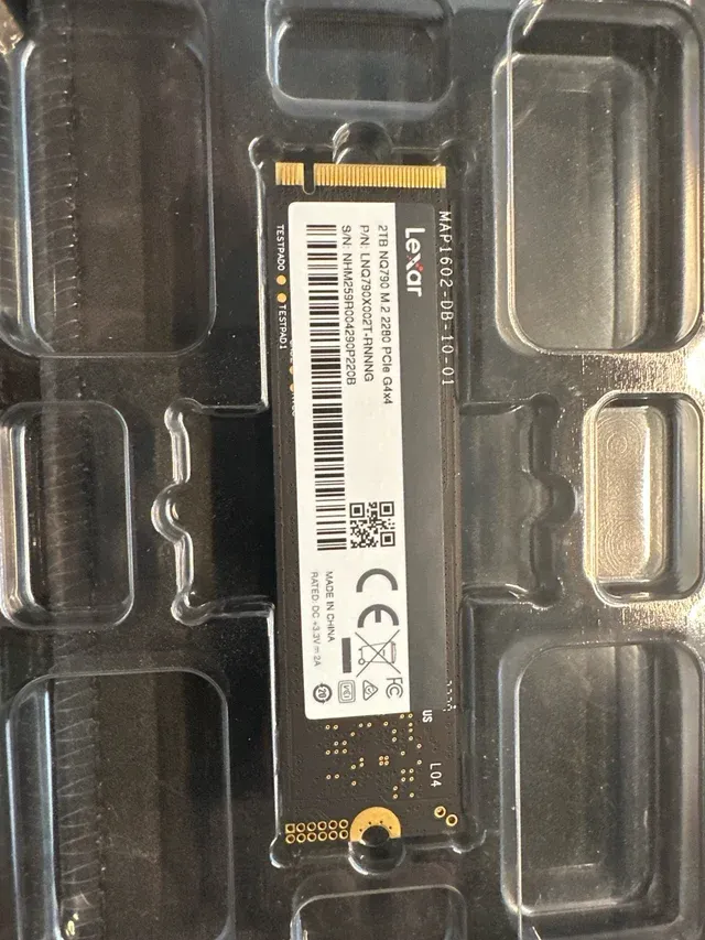 Lexar SSD NQ790 2TB 004290