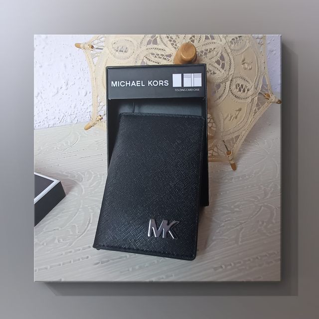 Tarjetero Michael Kors 