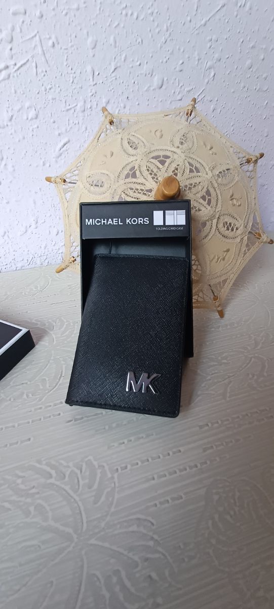 Tarjetero Michael Kors 